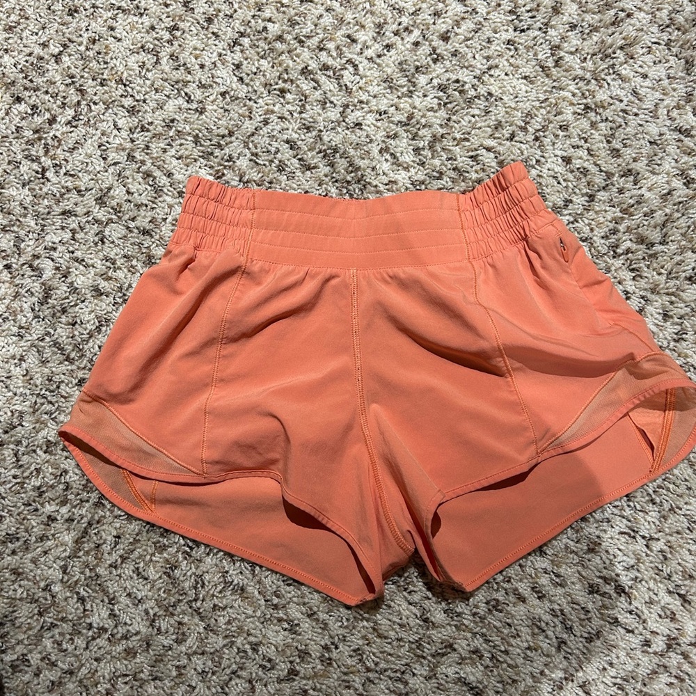 Lululemon shorts